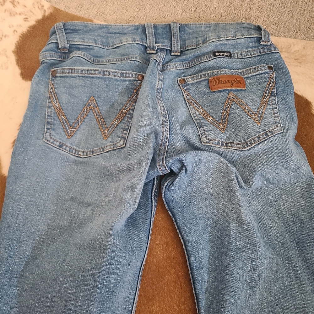 Wrangler jeans